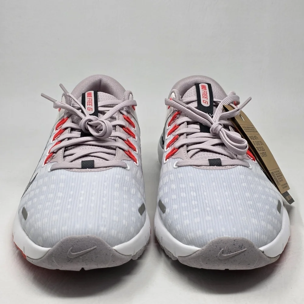 Nike Free Golf Next Nature Summit White Black FN0332-100 Men's Size 14 New - Picture 8 of 10